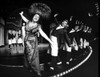 Ethel Merman on stage Photo Print - Item # VARCEL685888