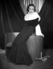 Ethel Merman in evening wear Photo Print - Item # VARCEL685897