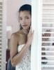 Michael Michele standing in Dress Portrait Photo Print - Item # VARCEL685903