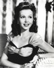 Ann Miller smiling Photo Print - Item # VARCEL685915