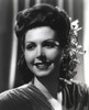 Ann Miller Showing a Big Smile in a Classic Portrait Photo Print - Item # VARCEL685919