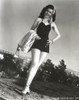 Ann Miller wearing a Minders in a Classic Portrait Photo Print - Item # VARCEL685954