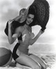Ann Miller Posed in :lingerie Classic Portrait Photo Print - Item # VARCEL685963