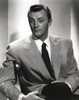 Robert Mitchum wearing a suit Photo Print - Item # VARCEL686041