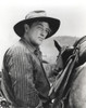 Film still featuring Robert Mitchum as a cowboy Photo Print - Item # VARCEL686092