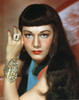 Maria Montez Close Up Portrait Photo Print - Item # VARCEL686206