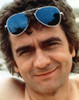 Dudley Moore Portrait in Topless Photo Print - Item # VARCEL686214
