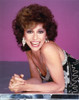 Rita Moreno smiling in Black Dress Portrait Photo Print - Item # VARCEL686225