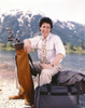 Rob Morrow sitting in Forlmal Dress Photo Print - Item # VARCEL686240