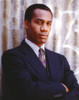 Joe Morton Posed in Tuxedo Portrait Photo Print - Item # VARCEL686246