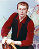 Richard Mulligan Posed in Blazer Portrait Photo Print - Item # VARCEL686258
