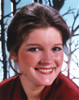 Kate Mulgrew smiling in Red Dress Portrait Photo Print