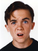 Frankie Muniz White Background Close Up Portrait Photo Print - Item # VARCEL686262