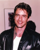 Dermot Mulrooney smiling wearing Black Leather Jacket Portrait Photo Print - Item # VARCEL686261