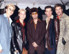 N'sync Group Posed in Coat Photo Print - Item # VARCEL686282