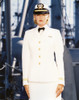 Tracy Needham in Officer Outfit Portrait Photo Print - Item # VARCEL686292