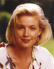 Tracy Needham Close Up Portrait smiling in Floral Dress Photo Print - Item # VARCEL686290