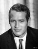 Paul Newman Posed in Classic Tuxedo Photo Print - Item # VARCEL686323