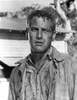 Paul Newman Portrait in Dirty Polo and Jacket Photo Print - Item # VARCEL686347