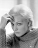 Kim Novak wearing Sweater Portrait Photo Print - Item # VARCEL686490