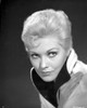 Kim Novak Black and White Close Up Portrait Photo Print - Item # VARCEL686494