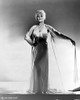 Kim Novak standing Pose in White Dress Portrait Photo Print - Item # VARCEL686506