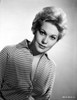 Kim Novak in a striped shirt Photo Print - Item # VARCEL686527