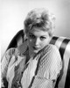 Kim Novak in a striped shirt Photo Print - Item # VARCEL686551