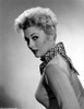 Kim Novak wearing a patterned neckerchief Photo Print - Item # VARCEL686558