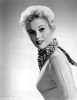 Kim Novak wearing a patterned neckerchief Photo Print - Item # VARCEL686562