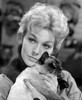 Kim Novak Holding Cat Portrait Photo Print - Item # VARCEL686600