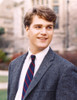 Chris O'Donnell in Fur Formal Outfit With Necktie Portrait Photo Print - Item # VARCEL686632