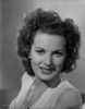 Maureen O'Hara Close Up Portrait smiling With a Necklace Photo Print - Item # VARCEL686696