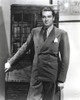 Laurence Olivier in a double-breasted jacket Photo Print - Item # VARCEL686717