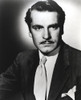 Laurence Olivier with a moustache Photo Print - Item # VARCEL686726