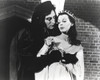 Laurence Olivier and Claire Bloom in Richard III Photo Print - Item # VARCEL686751