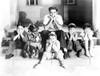 Our Gang Photo Print - Item # VARCEL686768
