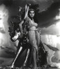 Debra Paget in a torn dress Photo Print - Item # VARCEL686786
