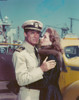 Suzy Parker Couple Portrait Photo Print - Item # VARCEL686810