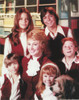 Partridge Family Portrait in School Uniform Photo Print - Item # VARCEL686817