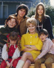 Partridge Family Portrait in Formal Outfit Photo Print - Item # VARCEL686814