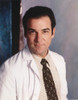 Mandy Patinkin Posed in White Doctor Outfit with Necktie Photo Print - Item # VARCEL686823