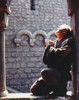 Mandy Patinkin Praying Portrait Photo Print - Item # VARCEL686821