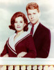 Peyton Place Couple Portrait Photo Print - Item # VARCEL686829