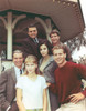 Peyton Place Outdoor Cast Portrait Photo Print - Item # VARCEL686828