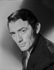 Gregory Peck Side View Posed wearing Formal Outfit Photo Print - Item # VARCEL686837