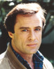 Joe Penny wearing a Brown Jacket in a Close Up Portrait Photo Print - Item # VARCEL686847