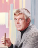 George Peppard in Formal Outfit With Cigarette Portrait Photo Print - Item # VARCEL686852