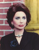 Suzanne Pleshette in Black Long Sleeve Blouse with Necklace Photo Print - Item # VARCEL686884