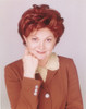 Faith Prince smiling in Red Blazer Photo Print - Item # VARCEL686970